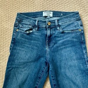 Frame denim size 25